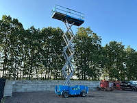 2013 genie gs 3369 rt hoogwerker - afbeelding 24 van  32