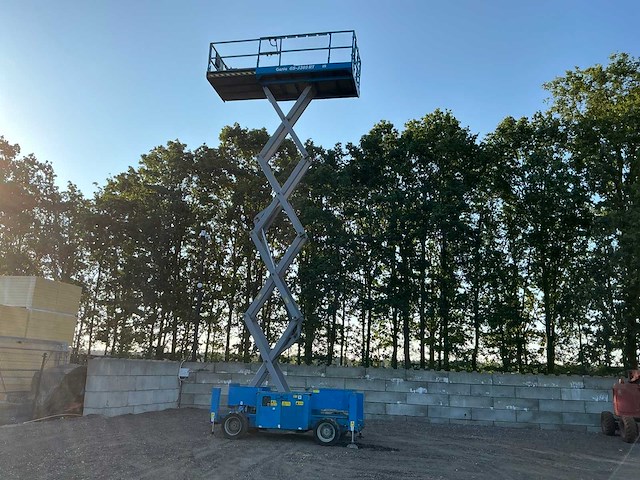 2013 genie gs 3369 rt hoogwerker - afbeelding 25 van  32
