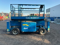 2013 genie gs 3369 rt hoogwerker - afbeelding 29 van  32