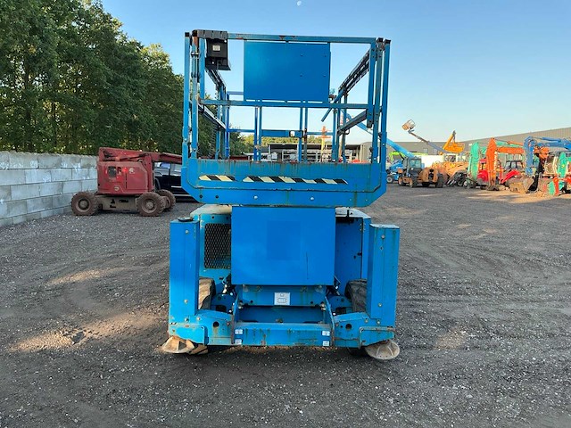 2013 genie gs 3369 rt hoogwerker - afbeelding 31 van  32
