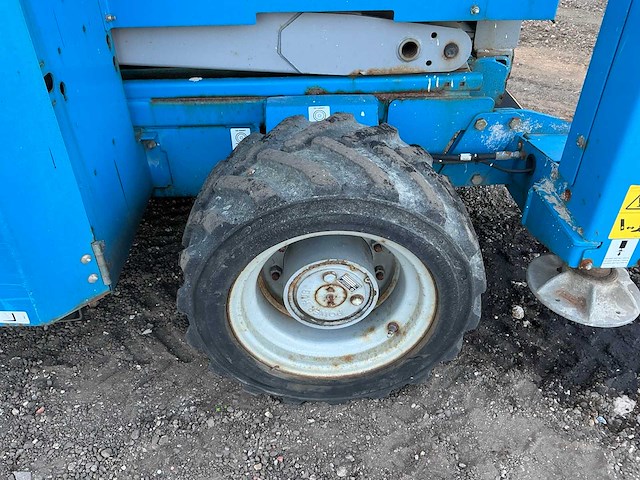2013 genie gs 3369 rt hoogwerker - afbeelding 2 van  32