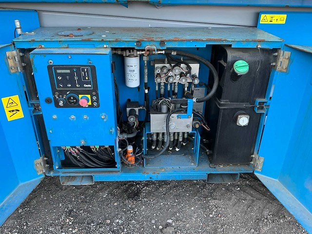 2013 genie gs 3369 rt hoogwerker - afbeelding 8 van  32