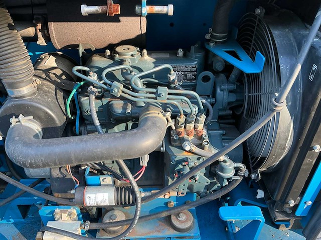 2013 genie gs 3369 rt hoogwerker - afbeelding 10 van  32