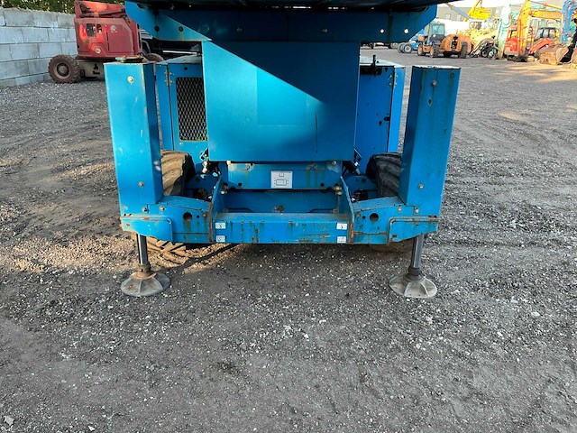 2013 genie gs 3369 rt hoogwerker - afbeelding 21 van  32
