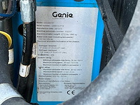 2013 genie gs 3369 rt hoogwerker - afbeelding 26 van  32