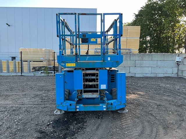 2013 genie gs 3369 rt hoogwerker - afbeelding 27 van  32