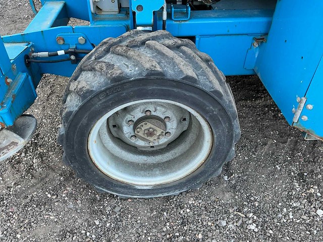 2013 genie gs 3369 rt hoogwerker - afbeelding 32 van  32