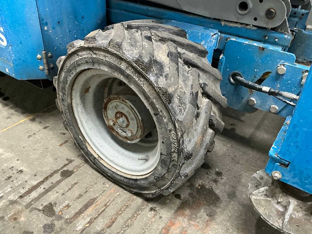 2013 genie gs-3369 rt schaarhoogwerker - afbeelding 5 van  16