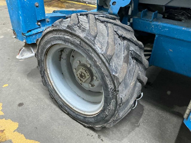 2013 genie gs-3369 rt schaarhoogwerker - afbeelding 6 van  16