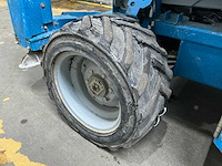 2013 genie gs-3369 rt schaarhoogwerker - afbeelding 6 van  16