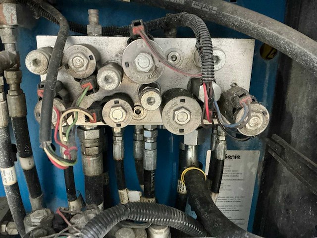 2013 genie gs-3369 rt schaarhoogwerker - afbeelding 9 van  16