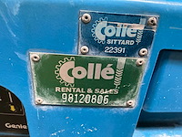 2013 genie gs-3369 rt schaarhoogwerker - afbeelding 11 van  16