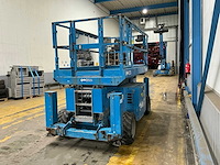 2013 genie gs-3369 rt schaarhoogwerker - afbeelding 15 van  16