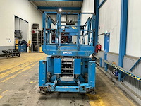 2013 genie gs-3369 rt schaarhoogwerker - afbeelding 16 van  16