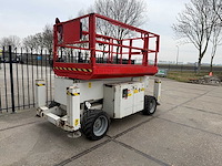 2013 genie gs 3369 rt schaarhoogwerker - afbeelding 7 van  16