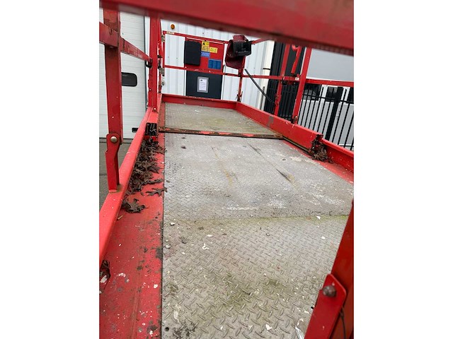 2013 genie gs 3369 rt schaarhoogwerker - afbeelding 9 van  16