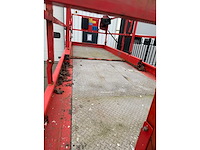 2013 genie gs 3369 rt schaarhoogwerker - afbeelding 9 van  16