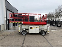 2013 genie gs 3369 rt schaarhoogwerker - afbeelding 10 van  16