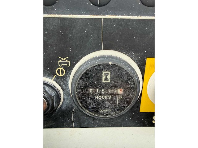 2013 genie gs 3369 rt schaarhoogwerker - afbeelding 13 van  16