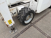 2013 genie gs 3369 rt schaarhoogwerker - afbeelding 14 van  16