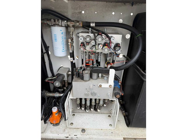 2013 genie gs 3369 rt schaarhoogwerker - afbeelding 16 van  16