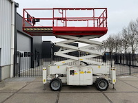 2013 genie gs 3369 rt schaarhoogwerker - afbeelding 3 van  16