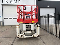 2013 genie gs 3369 rt schaarhoogwerker - afbeelding 5 van  16