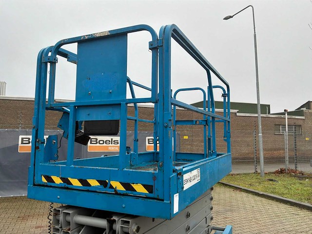 2013 genie gs-4047 hoogwerker - afbeelding 2 van  37
