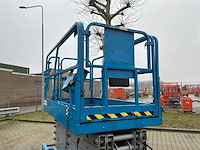 2013 genie gs-4047 hoogwerker - afbeelding 3 van  37