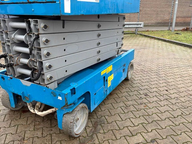 2013 genie gs-4047 hoogwerker - afbeelding 6 van  37