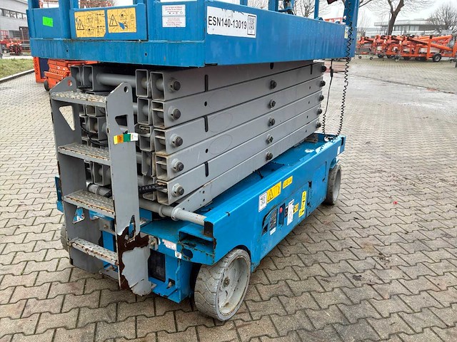 2013 genie gs-4047 hoogwerker - afbeelding 8 van  37