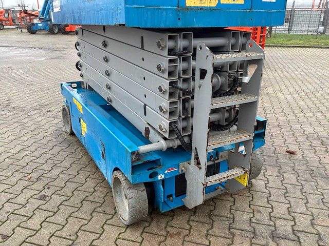 2013 genie gs-4047 hoogwerker - afbeelding 9 van  37