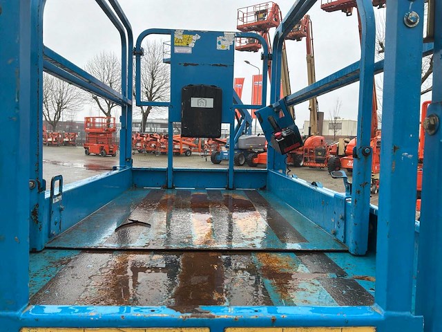 2013 genie gs-4047 hoogwerker - afbeelding 10 van  37