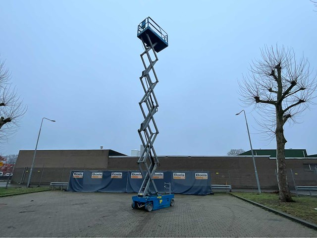 2013 genie gs-4047 hoogwerker - afbeelding 1 van  37