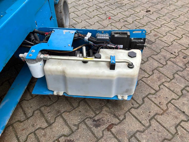 2013 genie gs-4047 hoogwerker - afbeelding 13 van  37