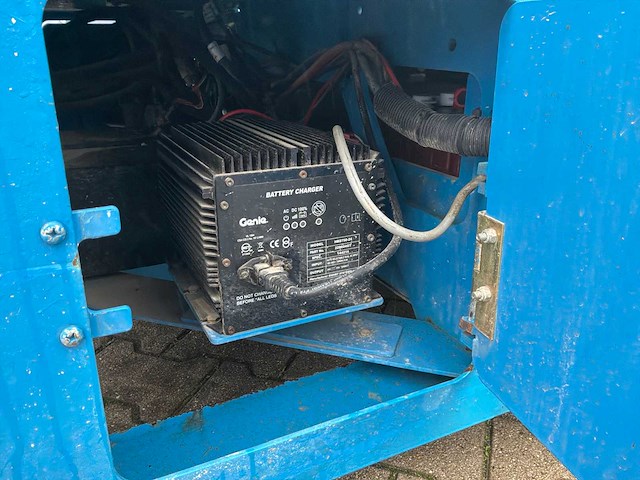 2013 genie gs-4047 hoogwerker - afbeelding 16 van  37