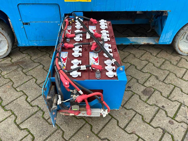 2013 genie gs-4047 hoogwerker - afbeelding 18 van  37