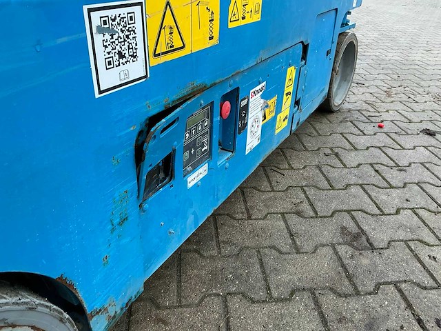 2013 genie gs-4047 hoogwerker - afbeelding 19 van  37