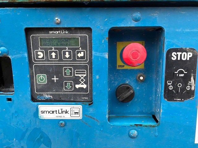 2013 genie gs-4047 hoogwerker - afbeelding 20 van  37