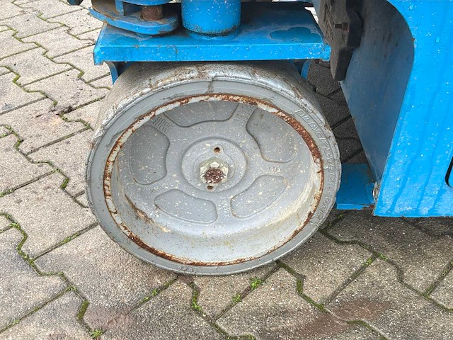 2013 genie gs-4047 hoogwerker - afbeelding 21 van  37