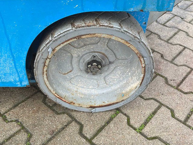 2013 genie gs-4047 hoogwerker - afbeelding 22 van  37