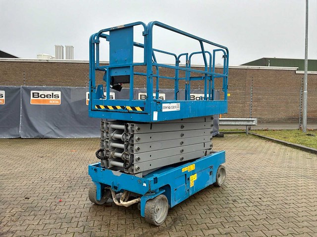 2013 genie gs-4047 hoogwerker - afbeelding 12 van  37