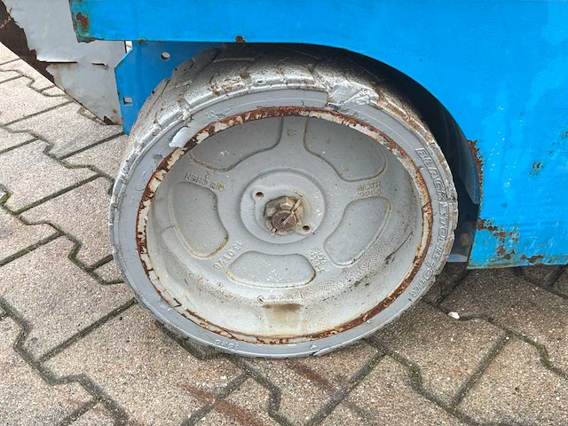 2013 genie gs-4047 hoogwerker - afbeelding 24 van  37