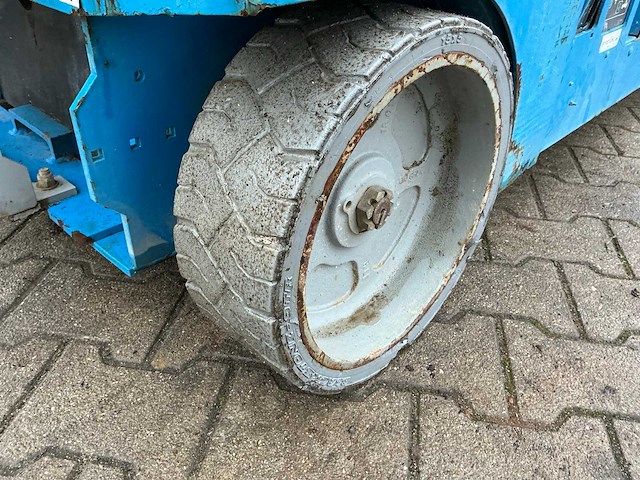 2013 genie gs-4047 hoogwerker - afbeelding 29 van  37