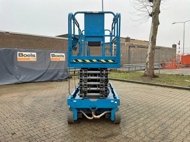 2013 genie gs-4047 hoogwerker - afbeelding 23 van  37