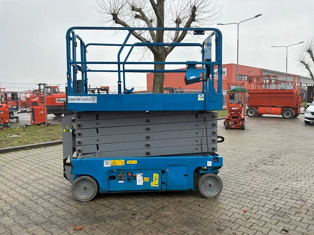 2013 genie gs-4047 hoogwerker - afbeelding 33 van  37