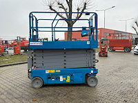 2013 genie gs-4047 hoogwerker - afbeelding 33 van  37