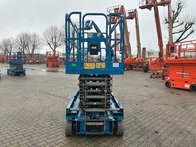 2013 genie gs-4047 hoogwerker - afbeelding 35 van  37