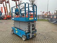 2013 genie gs-4047 hoogwerker - afbeelding 36 van  37