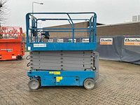 2013 genie gs-4047 hoogwerker - afbeelding 37 van  37